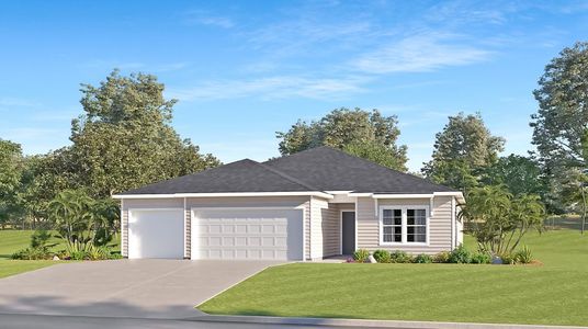 New construction Single-Family house 8946 SW 67Th Ave, Ocala, FL 34476 Princeton II- photo 0 0