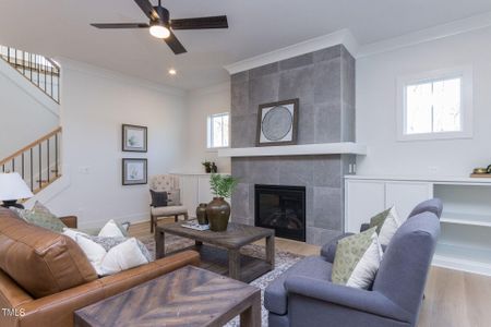 Briar Chapel by Homes by Dickerson in Chapel Hill - photo 20 20