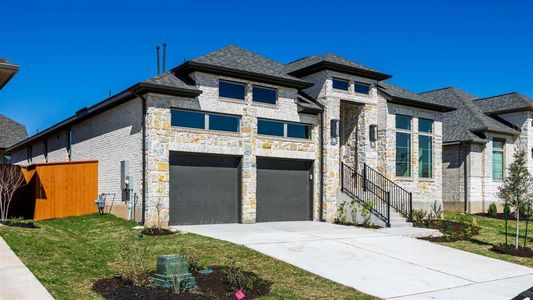 New construction Single-Family house 5816 Kelly Kyle Ave, Georgetown, TX 78628 - photo 7 7