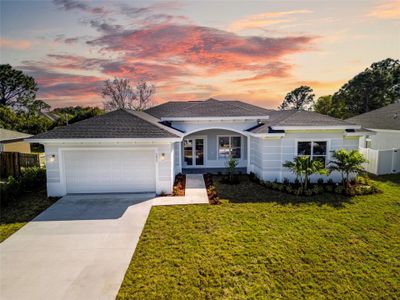 New construction Single-Family house 5800 Nw Wesley Rd, Port Saint Lucie, FL 34986 - photo 0