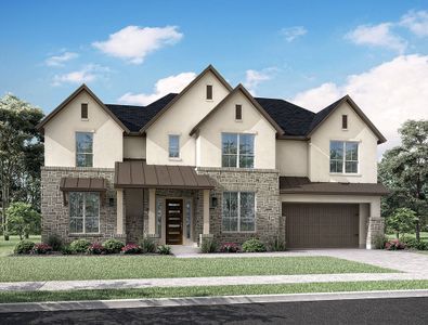 New construction Single-Family house Lamesa, 2322 Home Sweet Home Street, Richmond, TX 77406 - photo