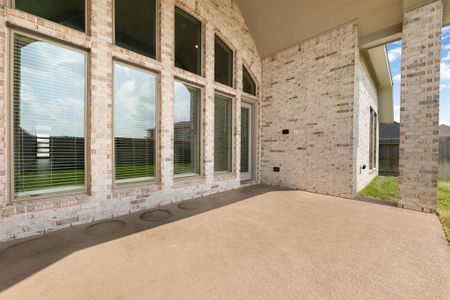 New construction Single-Family house 20919 Whirlaway Green Circle, Tomball, TX 77377 - photo 41 41