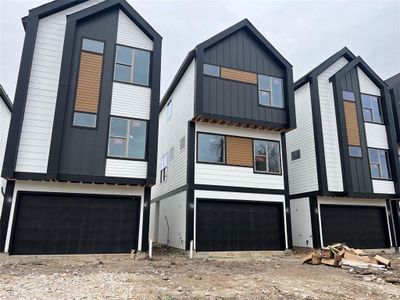 New construction Single-Family house 2731 Live Oak Street, Houston, TX 77004 - photo 3 3