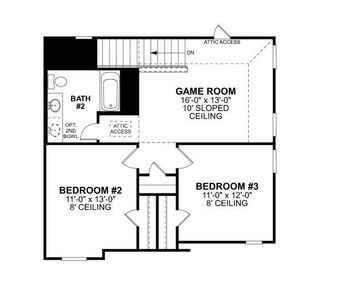 New construction Single-Family house 3011 Middleton Drive, Rosenberg, TX 77471 Barbosa - Smart Series- photo 3 3