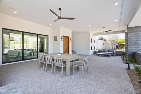 New construction Single-Family house 5825 E Cochise Road, Paradise Valley, AZ 85253 - photo 39 39