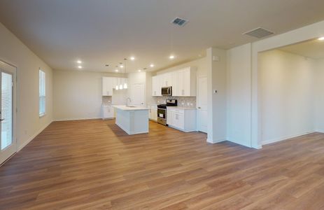 New construction Single-Family house 11808 Paseo De Los Lagos, Manor, TX 78653 - photo 22 22