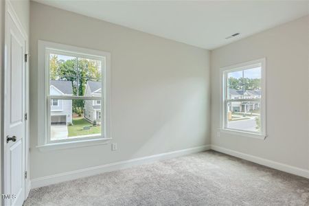 New construction Single-Family house 129 Blue Gulf Trail, Unit 330 Landrum, Raleigh, NC 27610 - photo 13 13