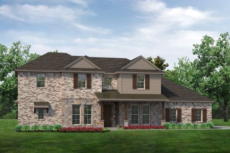 New construction Single-Family house 2101 Crystal Palace Boulevard, Alvarado, TX 76009 - photo 2