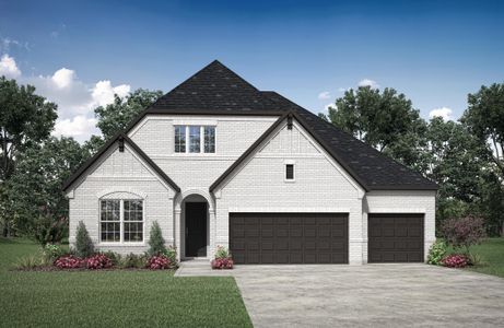 New construction Single-Family house 909 Lost Woods Way, McKinney, TX 75071 - photo 3 3