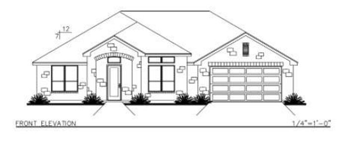 New construction Single-Family house 533 Limestone Circle, Mabank, TX 75147 - photo