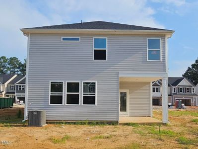 New construction Single-Family house 28 Fairwinds Drive, Lillington, NC 27546 The Preston A- photo 42 42