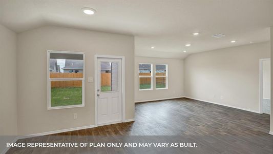 New construction Single-Family house 1820 Windsor Blvd, Lockhart, TX 78644 - photo 16 16