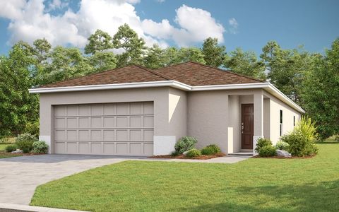 New construction Single-Family house 148 Brinsmead Road, Haines City, FL 33844 - photo 0 0