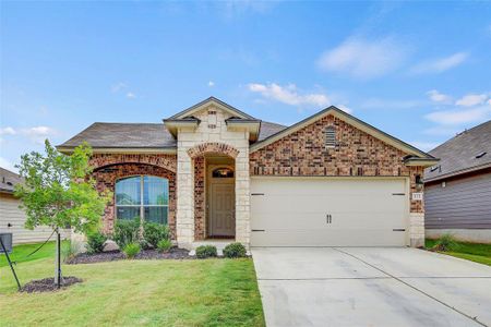 New construction Single-Family house 172 Onna St, Taylor, TX 76574 - photo 26 26