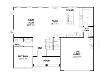New construction Single-Family house 5205 Boylston Drive, Fuquay Varina, NC 27526 - photo 5 5