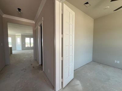 New construction Single-Family house 4205 Old Springtown Road, Weatherford, TX 76082 Verbena- photo 5 5