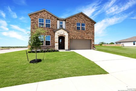 New construction Single-Family house 6507 Morgan Glen, San Antonio, TX 78253 Rainier- photo 11 11