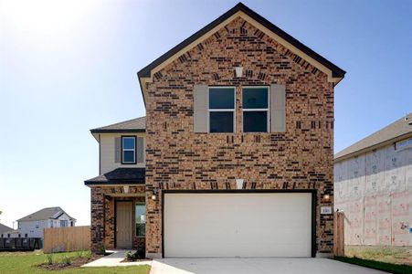 New construction Single-Family house 220 Teller Drive, Lockhart, TX 78644 Plan 1780- photo 0 0