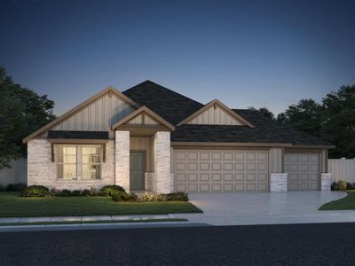 New construction Single-Family house 2820 Turpin Trl, Round Rock, TX 78665 - photo 0 0