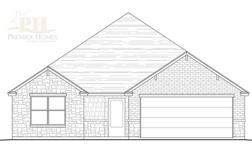 New construction Single-Family house 9833 Wildcat Ridge, Godley, TX 76044 - photo 2 2