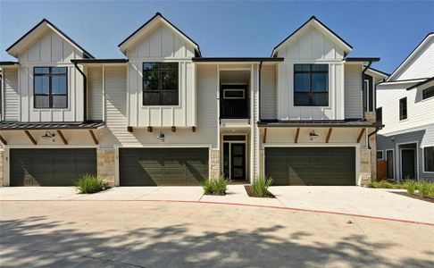 New construction Condo/Apt house 2707 Dulce Ln, Unit 13, Austin, TX 78704 - photo 0