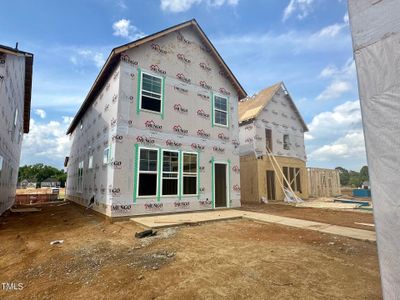 New construction Single-Family house 67 Pear Blossom Parkway, Unit 97, Clayton, NC 27520 - photo 2 2