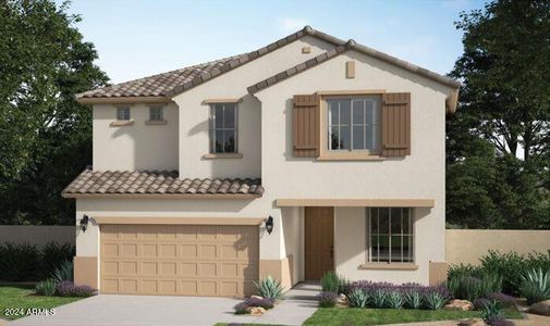 New construction Single-Family house 22799 N 183Rd Drive, Surprise, AZ 85387 - photo 0