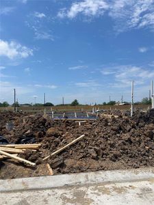 New construction Single-Family house 13214 Mundet Drive, Houston, TX 77047 Carter- photo 1 1
