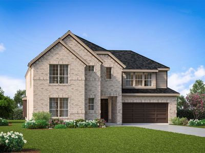 New construction Single-Family house 12453 Deer Trail, Frisco, TX 75035 - photo 0 0