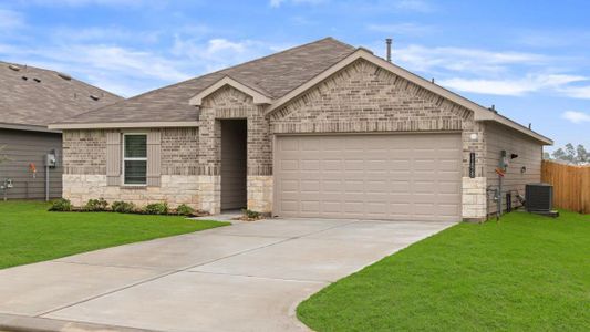 New construction Single-Family house 11828 Summertime Drive, Willis, TX 77318 Plan X40B- photo 20 20