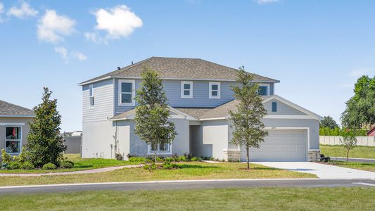 New construction Single-Family house Keystone Rd, Auburndale, FL 33823 - photo 35