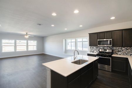 New construction Single-Family house 105 Orchard Park Drive, Liberty Hill, TX 78642 - photo 14 14