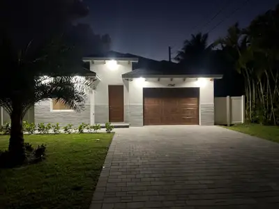 New construction Single-Family house 17747 Yancy Avenue, Jupiter, FL 33458 - photo 0