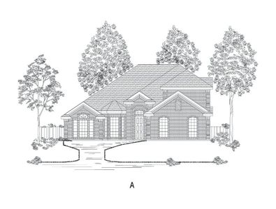 New construction Single-Family house 431 Penrose , Ovilla, TX 75154 - photo 1 1