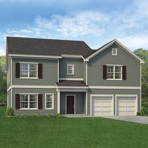New construction Single-Family house 210 Streamside Drive, Sanford, NC 27330 - photo 6 6