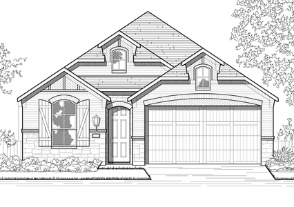 New construction Single-Family house 5113  Westhaven Circle, Denison, TX 75020 - photo 5 5
