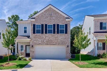 New construction Single-Family house 1436 Winding Ridge Trl, Hoschton, GA 30548 - photo 0 0