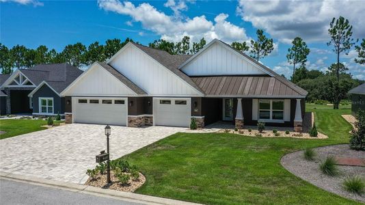 New construction Single-Family house 6437 Sw 180Th Circle, Dunnellon, FL 34432 - photo 2 2
