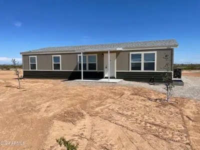 New construction Manufactured Home house 3709 S 353 Drive, Tonopah, AZ 85354 - photo 0