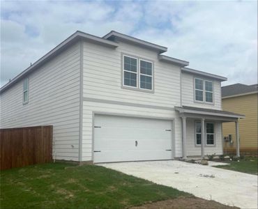 New construction Single-Family house 845 Sugartree Drive, Cleburne, TX 76031 The Roosevelt- photo 0 0