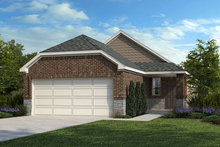 New construction Single-Family house Plan 1042, Nighthawk Rd. And Sanderling Circle, Hitchcock, TX 77563 - photo