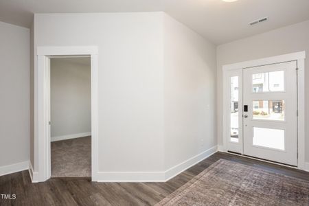 New construction Townhouse house 2140 Big Falls Drive, Unit 2119, Wendell, NC 27591 - photo 3 3