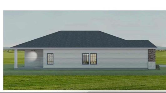 New construction Single-Family house 1101 Lyle W Avenue, Cleveland, TX 77327 - photo