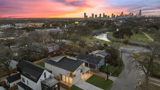 New construction Single-Family house 2809 Prado St, Austin, TX 78702 - photo 38 38