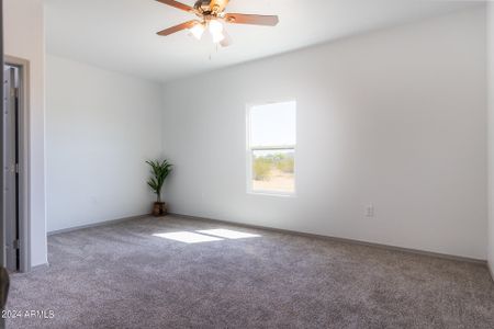 New construction Single-Family house 9897 N Burris Road, Casa Grande, AZ 85122 - photo 30 30