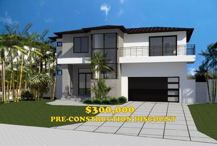 New construction Single-Family house 3208 Karen Drive, Delray Beach, FL 33483 - photo 0 0