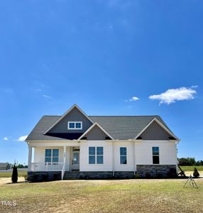 New construction Single-Family house 5388 River Buck Road, Spring Hope, NC 27882 - photo 5 5