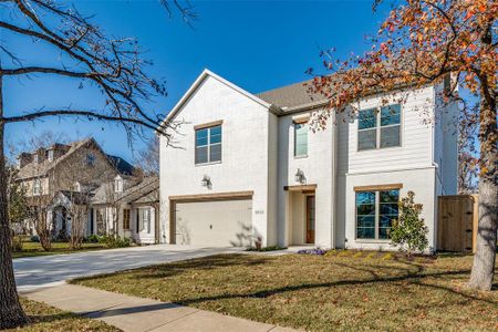 New construction Single-Family house 5931 Ellsworth Avenue, Dallas, TX 75206 - photo