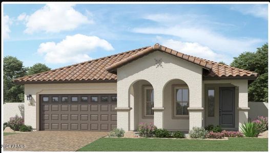 New construction Single-Family house 25104 N 173Rd Drive, Surprise, AZ 85387 - photo 0 0