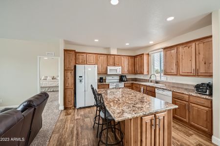 New construction Manufactured Home house 760 E Scenic Street, Apache Junction, AZ 85119 - photo 8 8